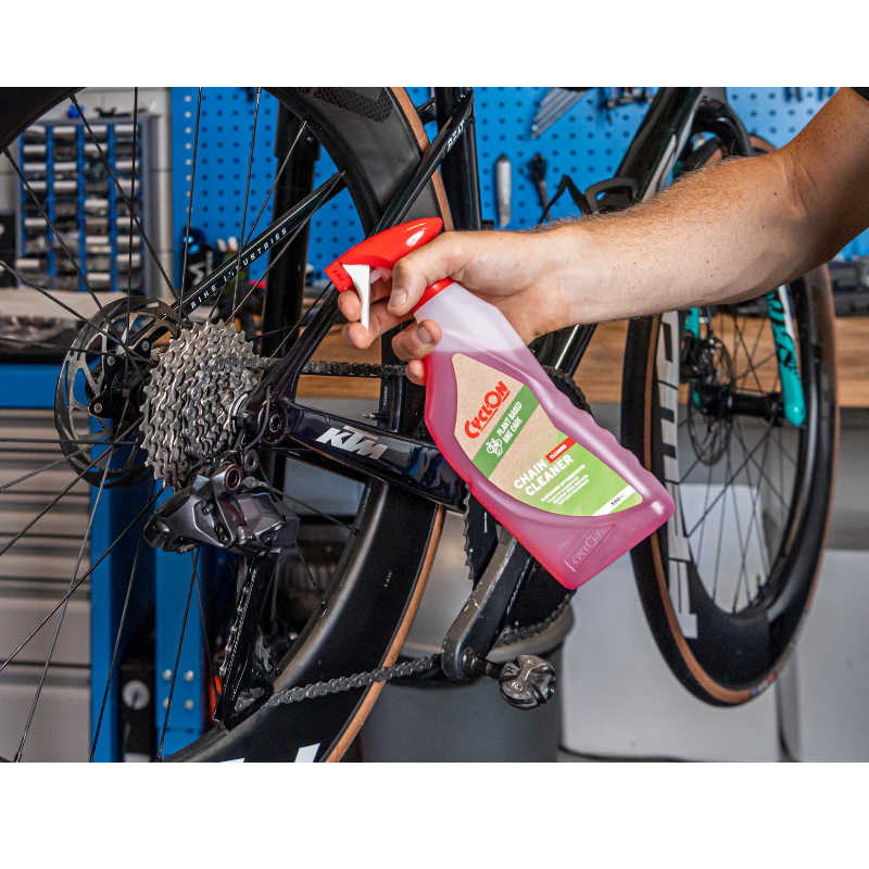 CyclOn Plant based Chain Cleaner