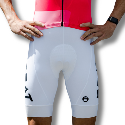 BEAT CORE Bibshort White AF