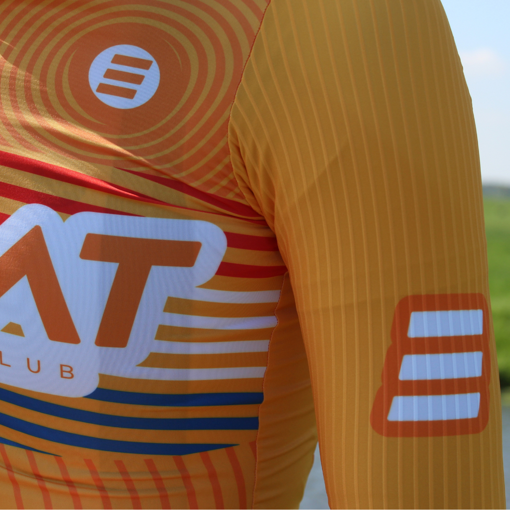 BEAT Pro shirt WK-Oranje 2025