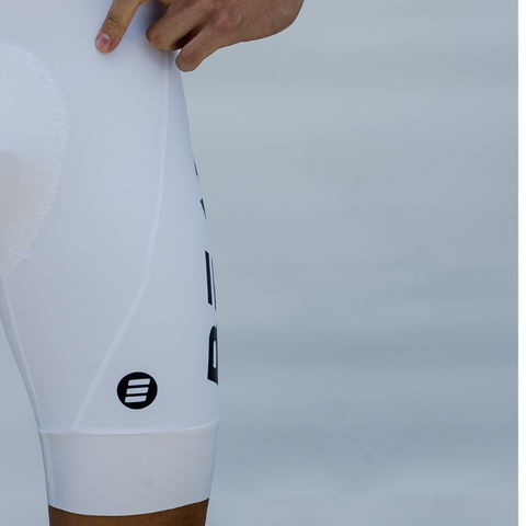 BEAT CORE Bibshort White AF