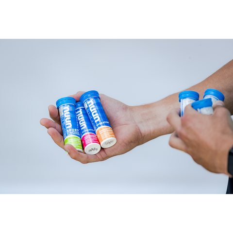 NUUN Sportdrank Tabletten