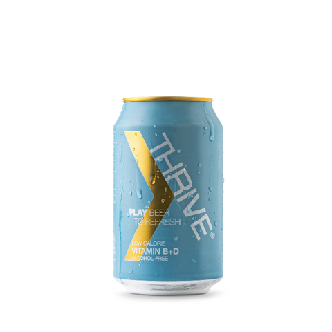 Thrive PLAY Performance Beer