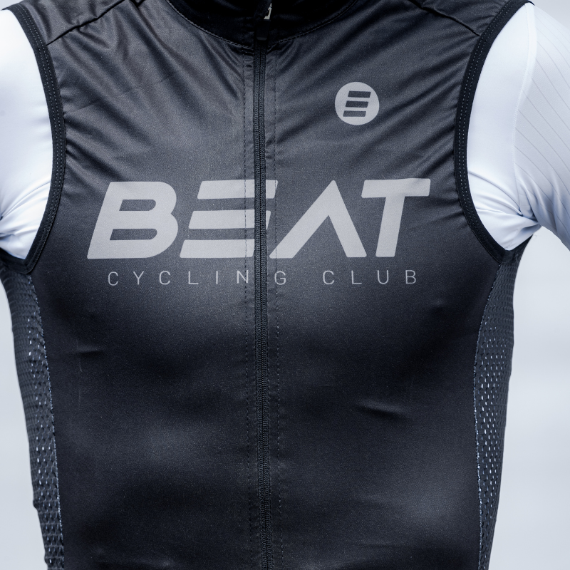 BEAT CORE Gilet Licorice