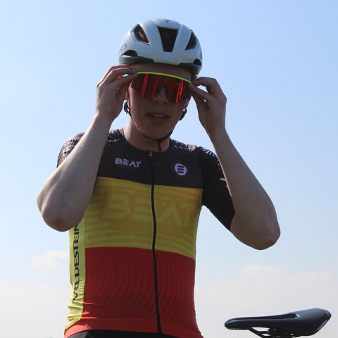 BEAT Pro Shirt Belgisch Kampioen
