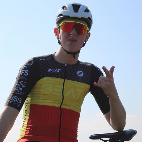 BEAT Pro Shirt Belgisch Kampioen
