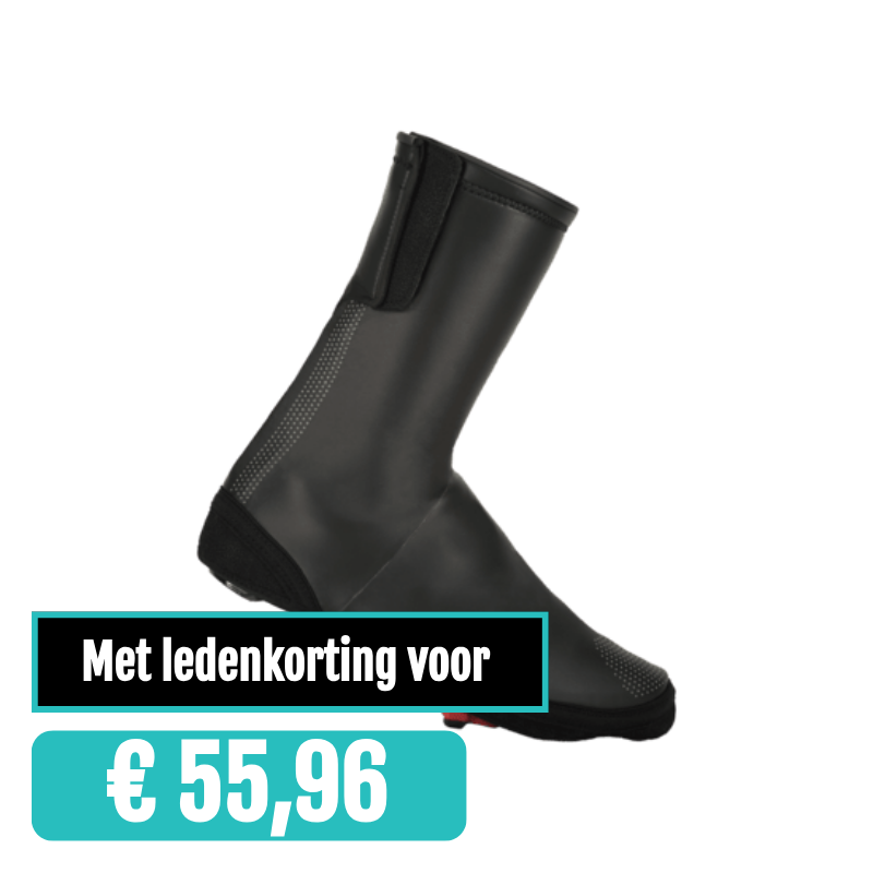 BBB overschoenen ArcticDuty zwart