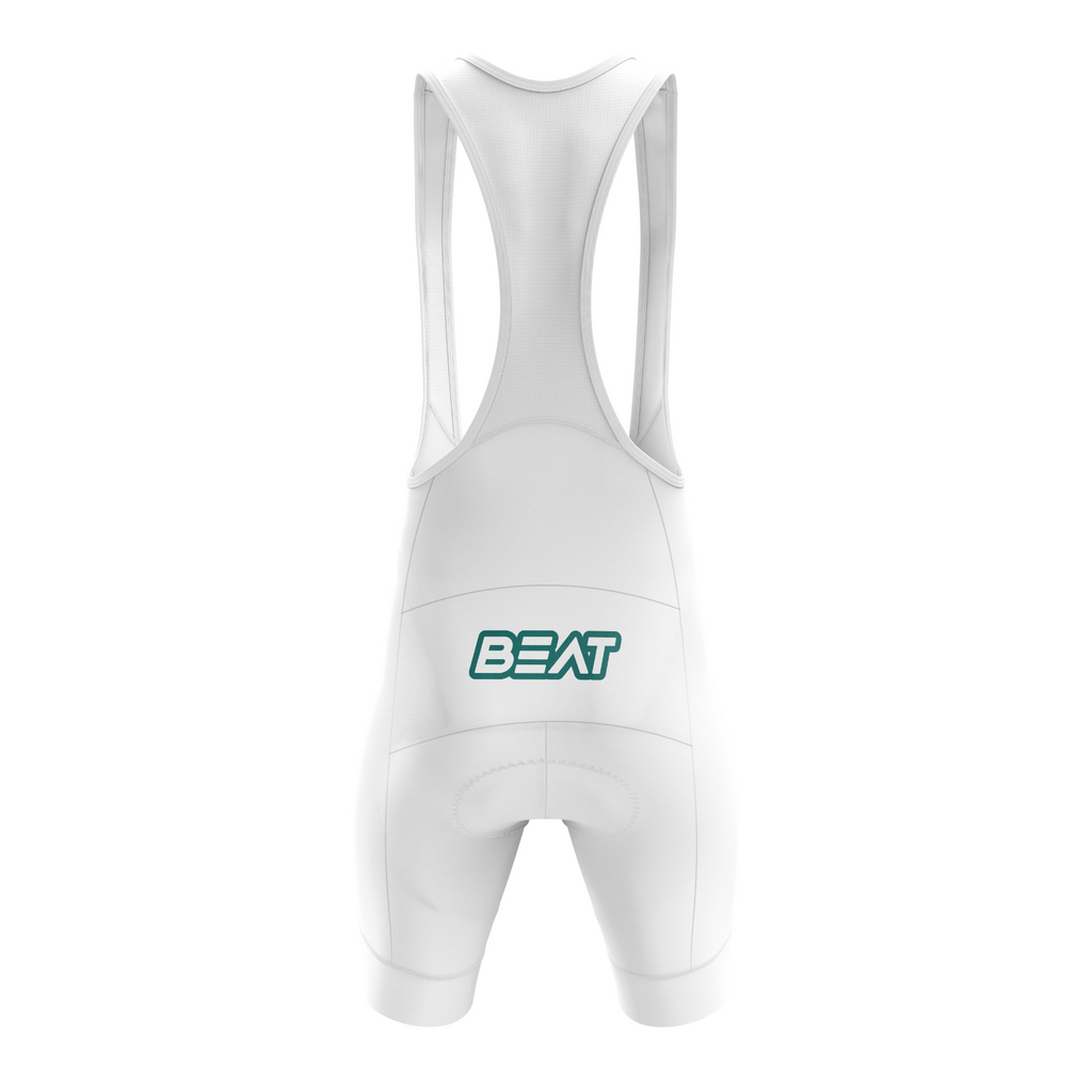 BEAT CORE Bibshort Wit