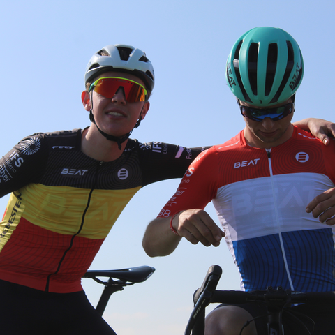 BEAT Pro Shirt Belgisch Kampioen