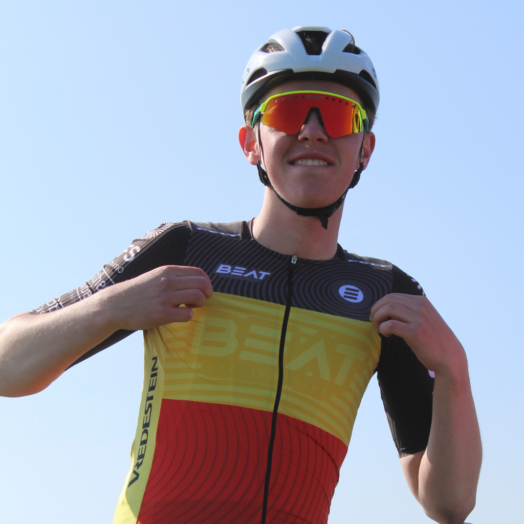 BEAT Pro Shirt Belgisch Kampioen