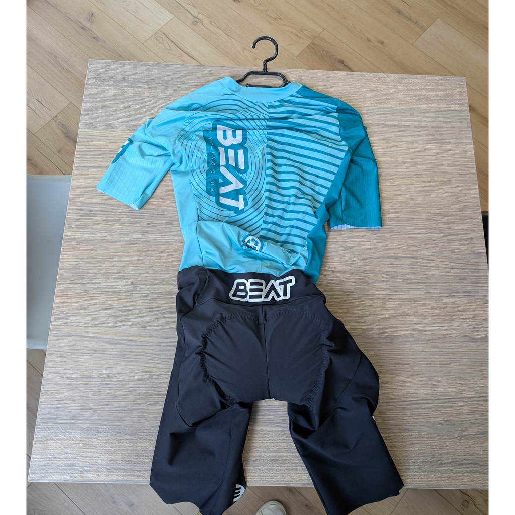BEAT Club/Pro Racesuit