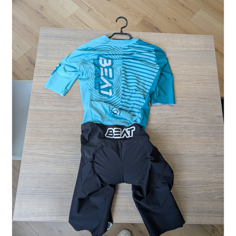 BEAT Club/Pro Racesuit