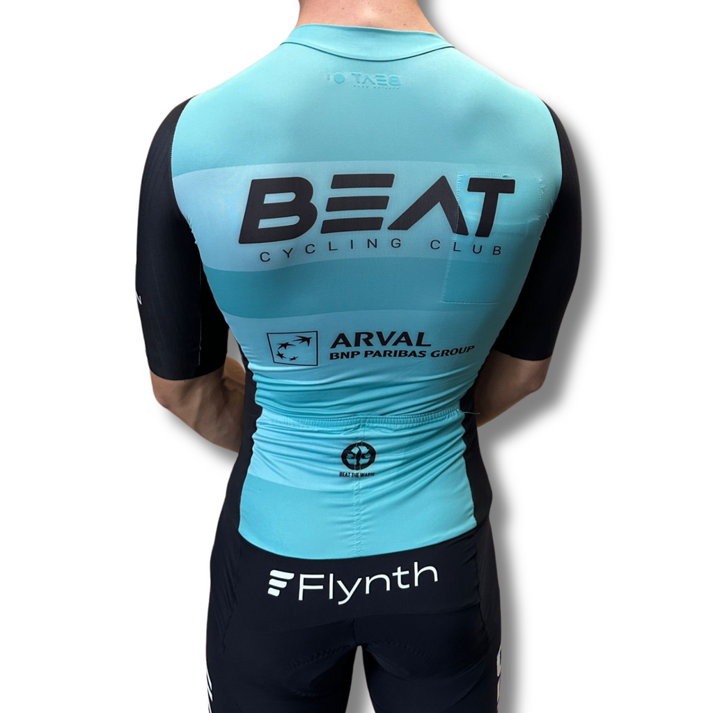 BEAT PRO Racesuit Korte mouwen