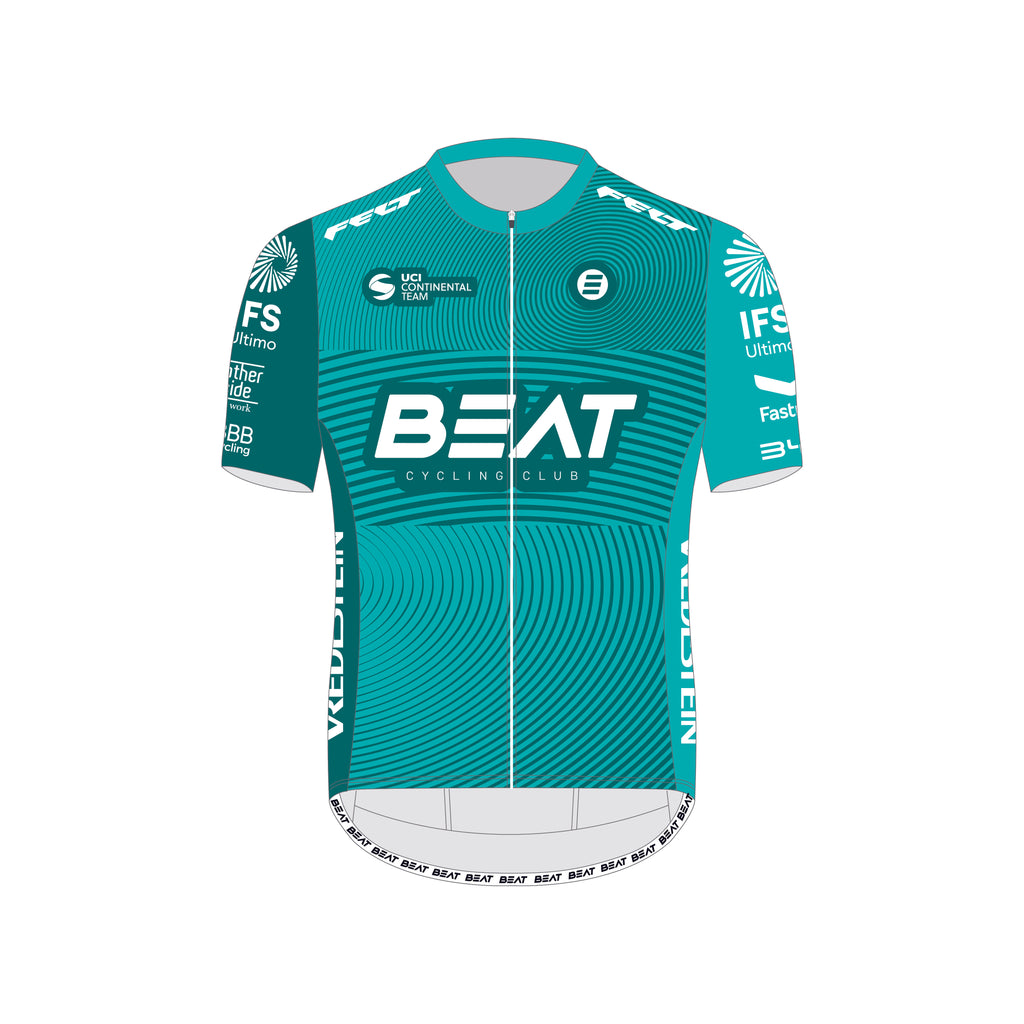 Flynth - BEAT Club shirt  2025 Team Design