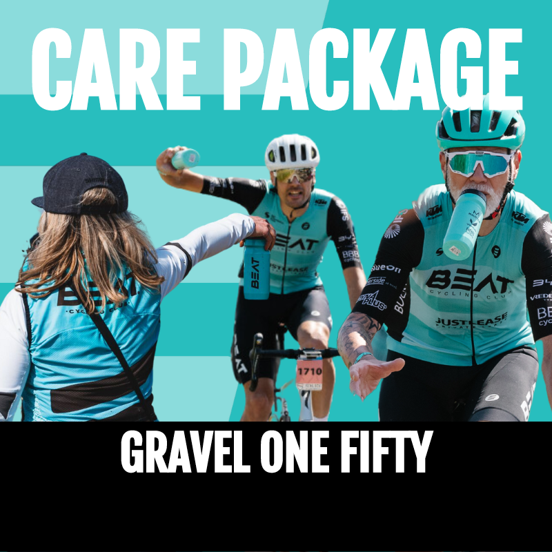 Care Package: Gravel One Fifty 2024