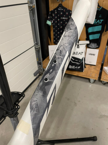 KTM Gravelbike Strada Prime frame