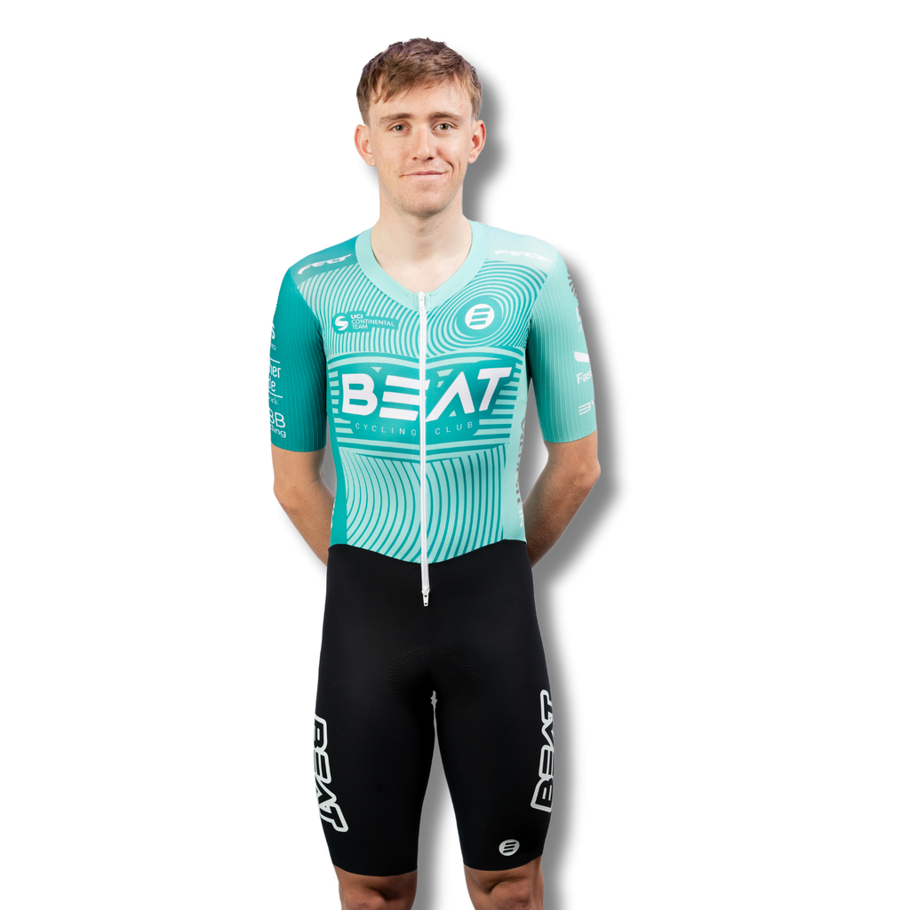 BEAT Pro Racesuit AERO korte mouwen