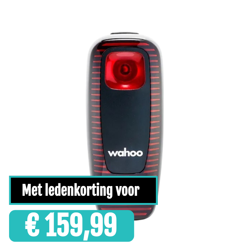 Wahoo Trackr Radar