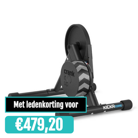 Wahoo KICKR Core Trainer