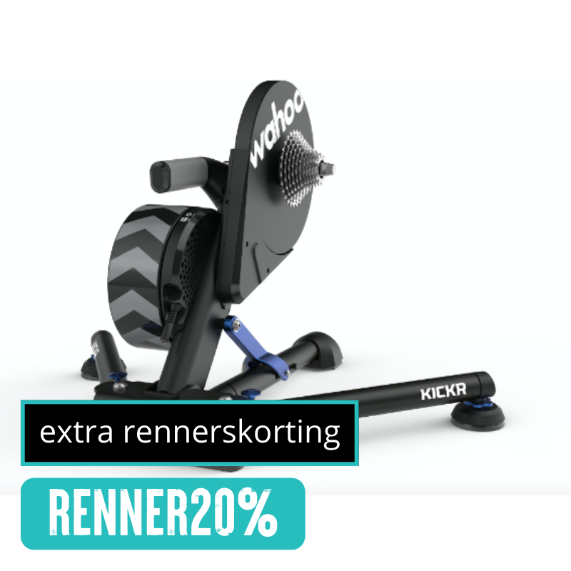 Wahoo KICKR Power Trainer v6.0