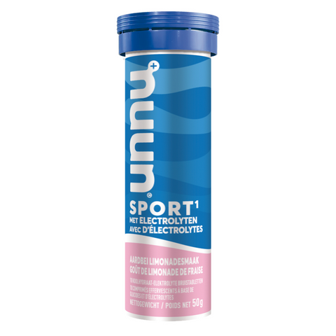 NUUN Sportdrank Tabletten