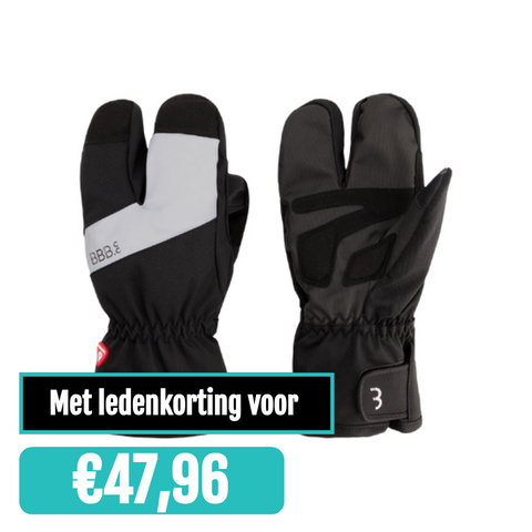 BBB winterhandschoenen SubZero